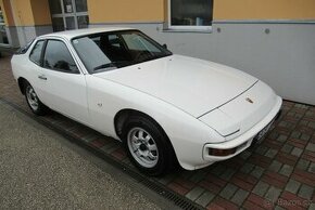 Porsche 924 CZ SPZ
