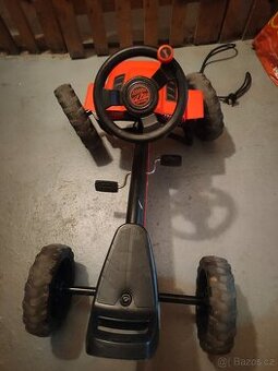 Šlapací Jeep - 1