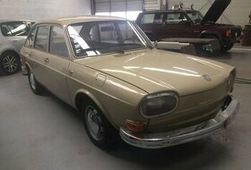 VW 411 L a VW Brouk