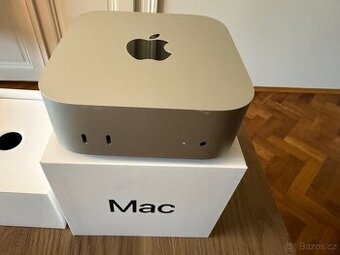 Apple Mac Mini M4 / 16GB / 256GB SSD