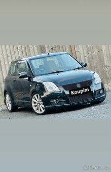 Suzuki Swift sport
