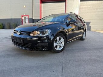 Volkswagen Golf 1.6TDI, 81KW, Nová STK - Hezký stav
