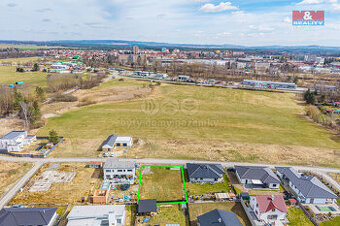 Prodej pozemku k bydlení, 645 m², Planá nad Lužnicí - 1
