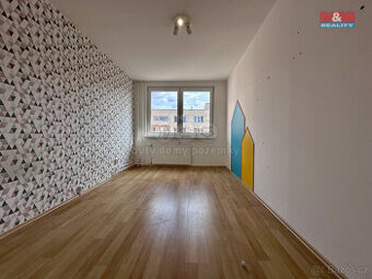 Prodej bytu 3+1, 68 m², Ostrava, ul. Jana Maluchy