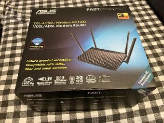 Asus DSL-AC55U