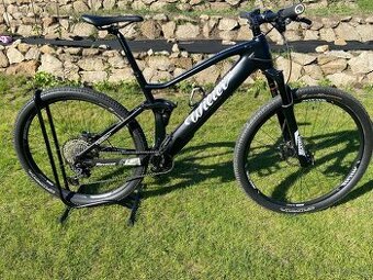 E-bike Wilier 101FX Hybrid Carbon 17,7kg