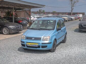 Fiat Panda ČR 1.2i 44KW – SERVO
