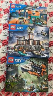Lego 71477 43224 76266 71771 nové, Nerozbalené