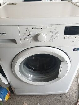 Pračka Whirlpool na 6kg.
