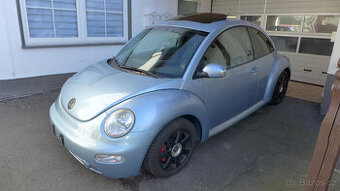 New Beetle 2.3i,5V,125kW