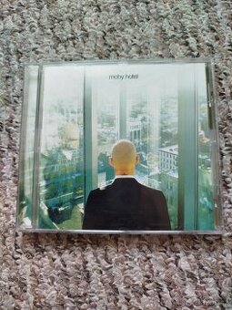 CD Moby - Hotel