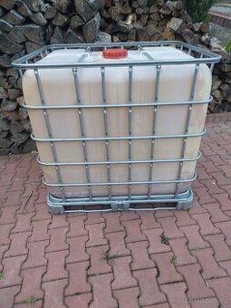 IBC konterner
