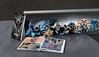 DC Batman komiksy nové