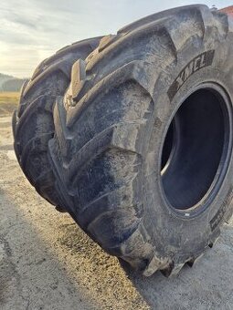 500/70 R24 Michelin XMCL 164 A8/B manipulátor, velmi pěkné
