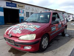 Peugeot 106