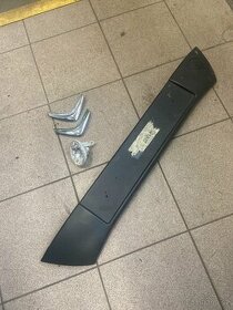 Mlhovka, znak, plast nárazníku C3