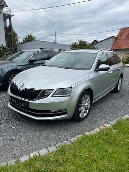 Škoda Octavia III 1.6 Tdi 85Kw Elegance Full Led Navi Tažné