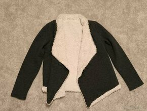 Cardigan, kabátek, sako vel. 134/140 - 1