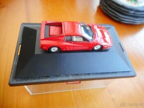 Model auta Ferrari