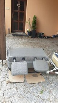 Prodám přední dvousedačku VW Transporter T4