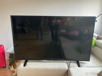 Chytrá televize JVL