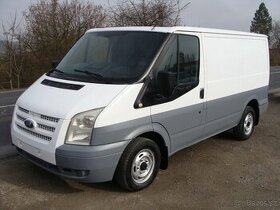 Ford Transit,2.2 TDCi,tažný zařízení