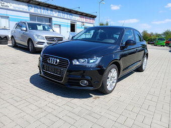 Audi A1 1,2TFSi Sportback