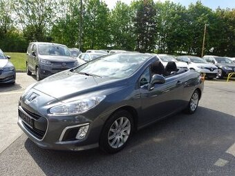 Peugeot 308 CC 1.6 THP 88 kW,GARANCE KM
