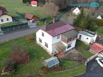 Prodej, rodinný dům, 734 m2, Bohumilice - 1