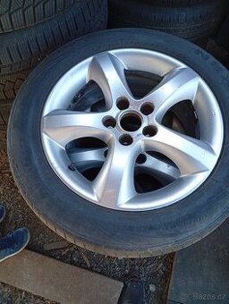 Prodám ALU kola Fabia2