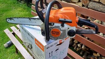 Řetězová pila STIHL MS180
