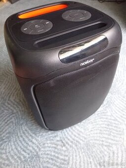 Reproduktor Niceboy Party BOOM 80W - 1