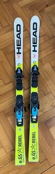 Lyze Head Rebel e.GS 138cm