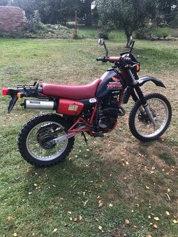 Honda xl 350r
