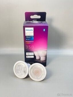 Philips Hue žárovky 2ks