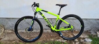 Horské kolo B-TWIN ROCKRIDER 520