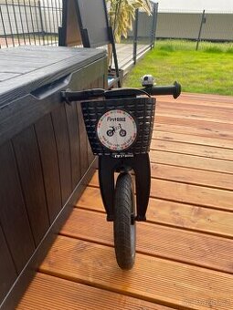 First bike