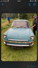 Škoda 1000MB - 1