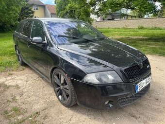 Škoda Octavia II RS 2.0 147kW Combi