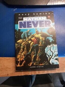 Komiksy Dylan dog a Nathan never - 1