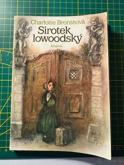 Charlotte Brontëová - Sirotek lowoodský - 1