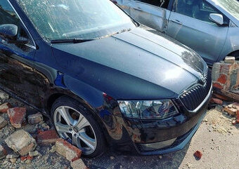 Vůz na náhradní díly Škoda Octavia 3 kombi 16 CRMB QMM LF9R