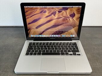 MacBook Pro 13'' 2012 / i5 / 4GB / 500GB HDD / Silver - DP