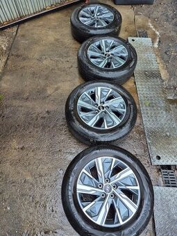 Alu 17" Hyundai Tucson 2021