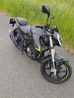 Prodám motorku Keeway RKF 125 - 1