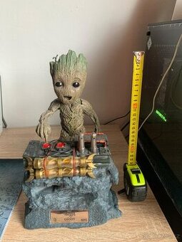 Baby Groot - life size statue 1:1 (Beast Kingdom)