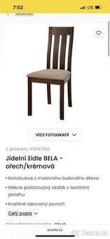 4 Židle 🪑 - 1
