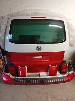 Prodám zadní dveře vw T5.1