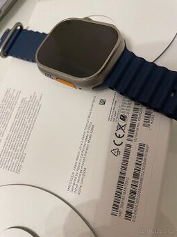 Apple Watch Ultra 2