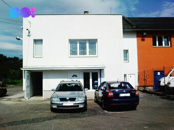 Pronájem kancelářských prostor 92 m², ul. Frýdecká, Ostrava